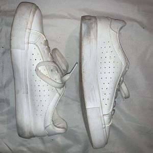 White Shoes